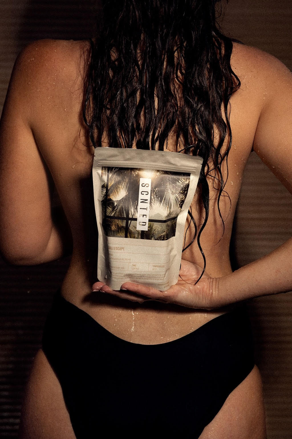 Eucalyptus and Mint Shower Steamer Tablets – 6-Tablet Bag | Bali Escape